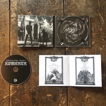 Kosmokrator - Through Ruin...Behold - Digi CD