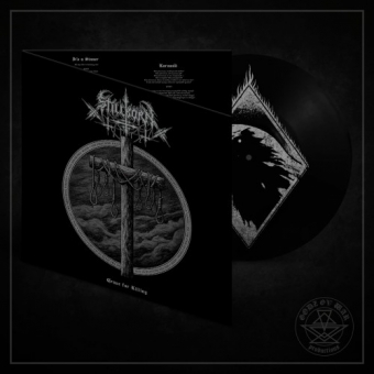 Stillborn - Crave for Killing - Gatefold LP