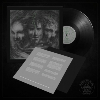 Corpse Garden - IAO 269 - LP