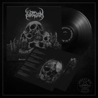Kingdom - Putrescent Remains of the Dead Ground - LP