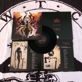 Amestigon / Heretic Cult Redeemer - Split LP
