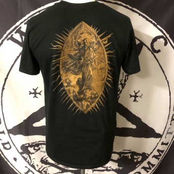 Dysangelium - Death Leading - T-Shirt (Schwarz)