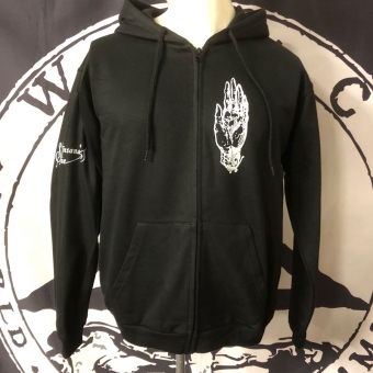 Shrine of Insanabilis - Vast Vortex Litanies - Hooded Zipper (W)