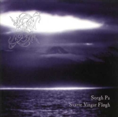 Dawn - Sorgh pa svarte vingar flogh - CD