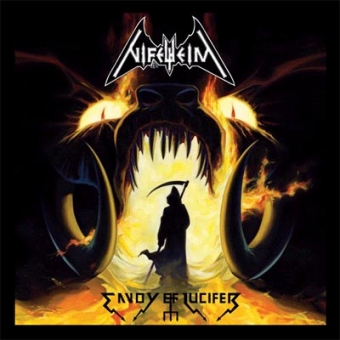 Nifelheim - Envoy of Lucifer - CD
