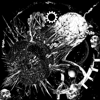 Membaris - Misanthrosophie - LP