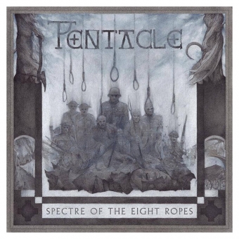Pentacle - Spectre of the Eight Ropes - Gatefold LP