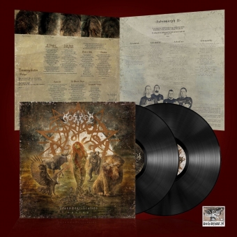 Nomad - Transmogrification (Partus) - Gatefold 2LP