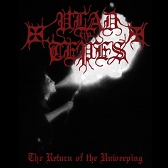 Vlad Tepes - The Return of the Unweeping - CD