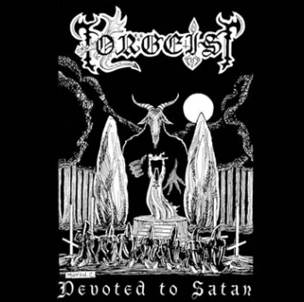 Torgeist - Devoted to Satan - MCD