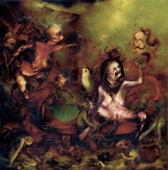 Unaussprechlichen Kulten - Keziah Lilith Medea - Digipak CD