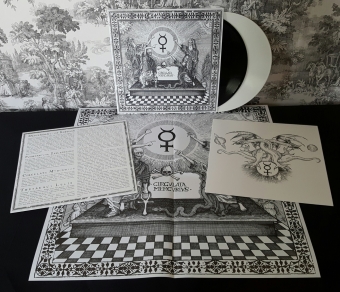 Sapientia - Circulata Mercurius - LP