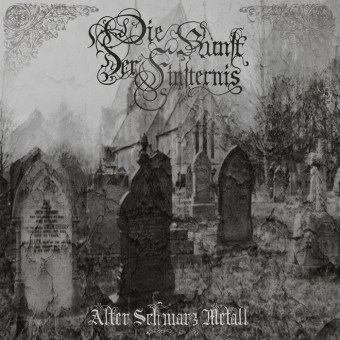 Die Kunst der Finsternis - Alter Schwarz Metall - LP