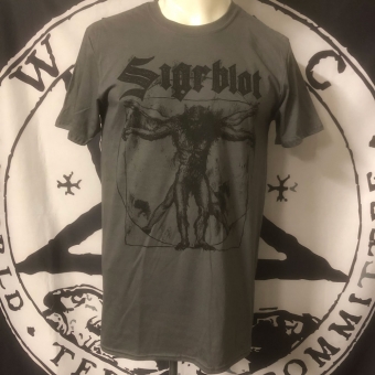 Sigrblot - Varg i veum - T-Shirt (grau)