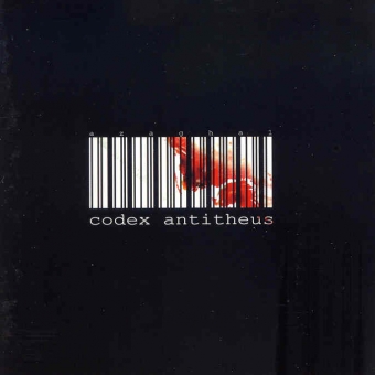 Azaghal - Codex Antitheus - CD