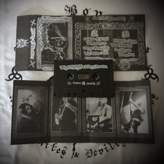 Temple Nightside - Pillars of Damnation - Tape