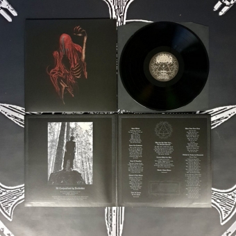 Witchbones - Goety - Gatefold LP