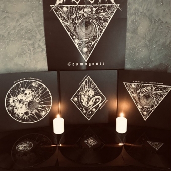 Dysylumn - Cosmogonie - Triple Gatefold LP