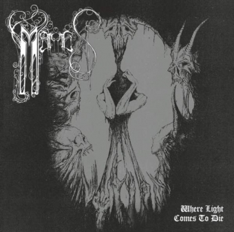 Marras - Where the light comes to die - CD