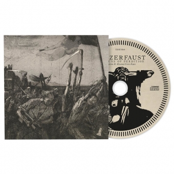 Panzerfaust - The Suns Of Perdition, Chapter II: Render Unto Eden - Digipak CD