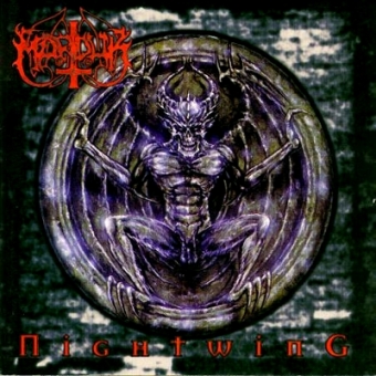Marduk - Nightwing - CD