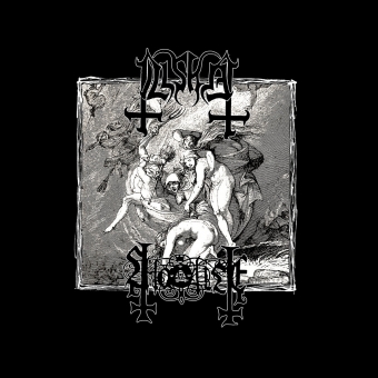 Chalice / Illska - Splitdemo 1993 - Digipak MCD