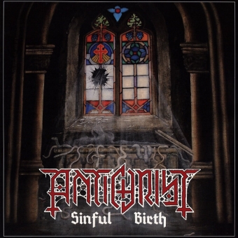 Antichrist - Sinful Birth - CD