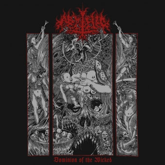 Abythic - Dominion Of The Wicked - CD