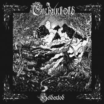 Grabunhold - Heldentod - CD