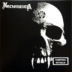 Necromantia - Vampiric Rituals - LP
