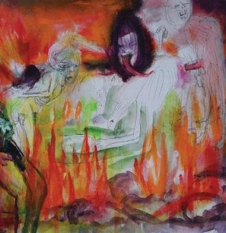 Fleshpress - Hulluuden muuri - Digisleeve CD