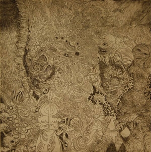 Fleshpress - Acid Mouth Strangulation - Digisleeve CD