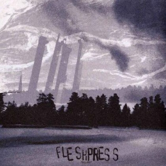 Fleshpress - Pillars - CD