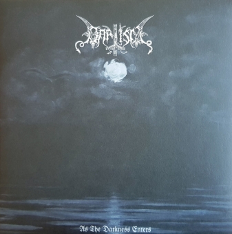 Baptism - As the Darkness Enters - Gatefold LP