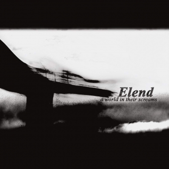 Elend - A World in their Screams - DigiCD
