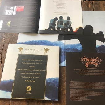 Macabre Omen - Anamneses - LP
