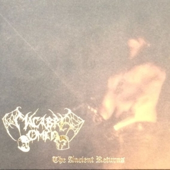 Macabre Omen - The Ancient Returns - Digipak CD