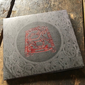 Arstidir Lifsins - Saga á tveim tungum II: Eigi fjoll né firðir - Digipak CD