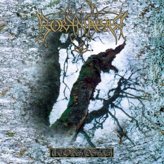 Borknagar - The Olden Domain - CD