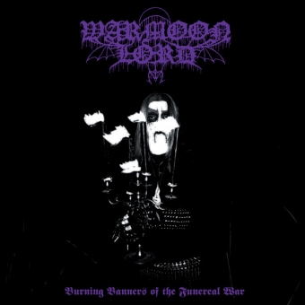 Warmoon Lord - Burning Banners Of The Funereal War - CD