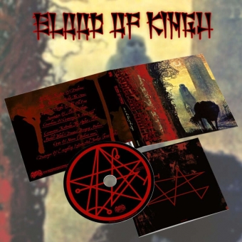 Blood of Kingu - Sun in the House of the Scorpion - Digipak CD
