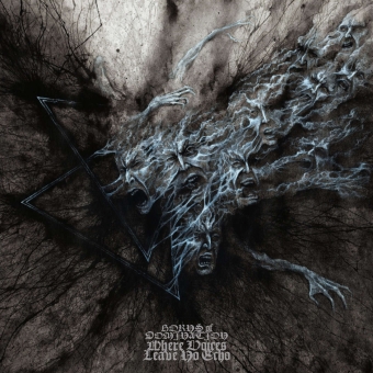Horns of Domination - Where Voices Leave No Echo - CD