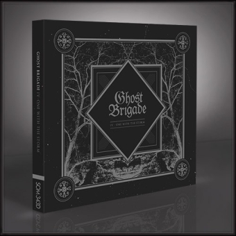 Ghost Brigade - IV - One With The Storm - Digipak CD