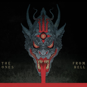 Necrowretch - The Ones From Hell - Digipak CD
