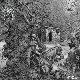 Stormkeep - Galdrum - Digipak CD