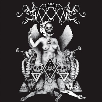 Haxxan - Loch Ness Rising - CD