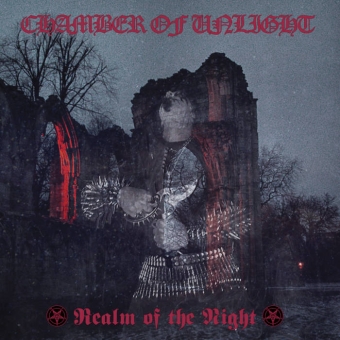 Chamber of Unlight - Realm of the Night - CD
