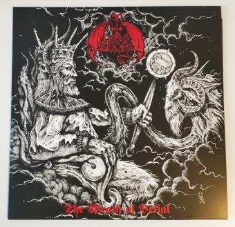 Lord Belial - The Wrath of Belial - LP