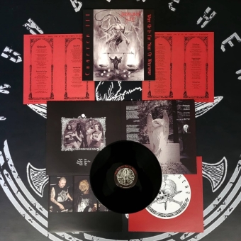 Unaussprechlichen Kulten - Wake Up in the Night of Walpurgis - Gatefold LP