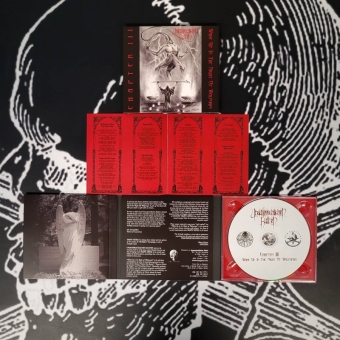 Unaussprechlichen Kulten - Wake Up in the Night of Walpurgis - Digipak CD